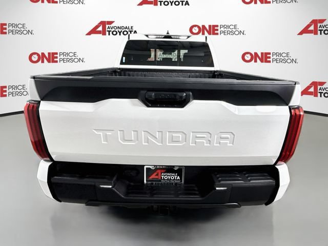 Certified 2026 Toyota Tundra SR RWD image 7