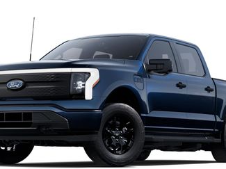 New 2025 Ford F150 Lightning XLT video 1