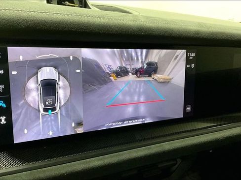 Used 2024 Porsche Cayenne Turbo GT image 22