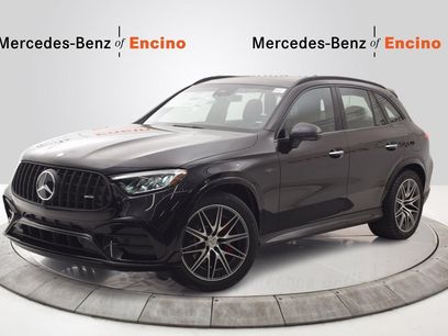 New 2025 Mercedes-Benz GLC 63 AMG S