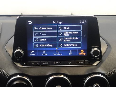 Used 2023 Nissan Sentra SV FWD image 25