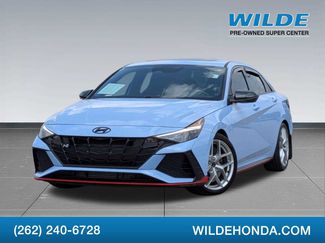 Used 2023 Hyundai Elantra N w/ Cargo Package FWD video 1