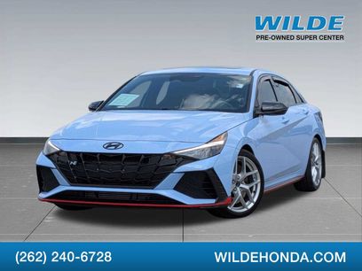 Used 2023 Hyundai Elantra N w/ Cargo Package