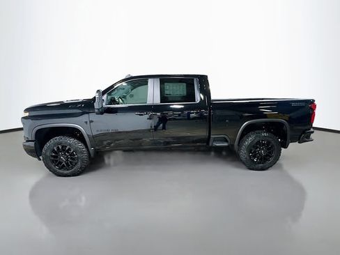 New 2026 Chevrolet Silverado 2500 LT w/ Trail Boss Package AWD/4WD image 11