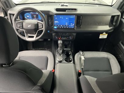 New 2025 Ford Bronco Big Bend