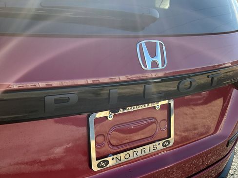 New 2025 Honda Pilot TrailSport image 18