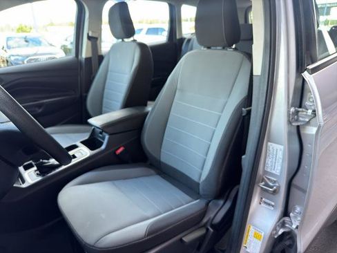 Certified 2019 Ford Escape S FWD image 16