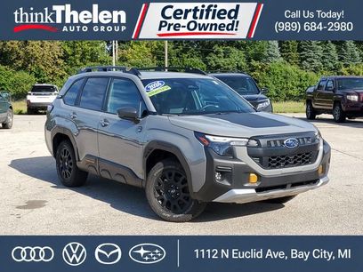 Used 2026 Subaru Forester Wilderness