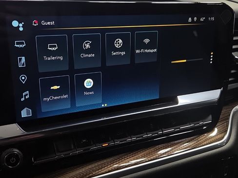 New 2026 Chevrolet Silverado 1500 LT Trail Boss w/ Convenience Package II image 17