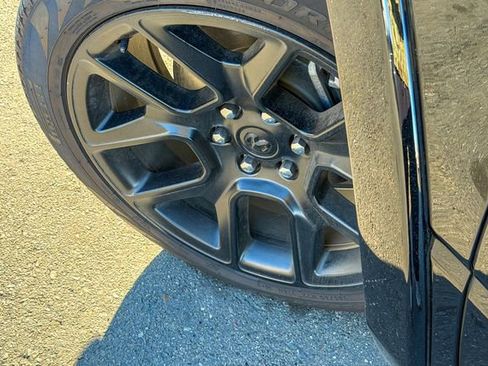 New 2025 RAM 1500 Laramie w/ Night Edition image 11