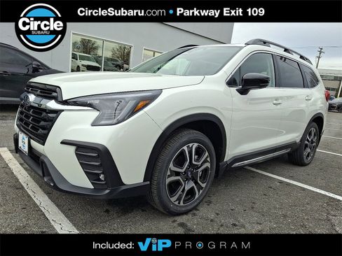 New 2026 Subaru Ascent Limited image 1