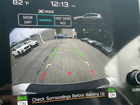 Certified 2025 Subaru Crosstrek 2.5i Limited w/ Crosstrek Mirror Package image 33