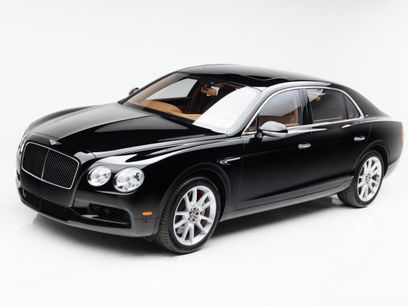 Used 2017 Bentley Flying Spur S V8