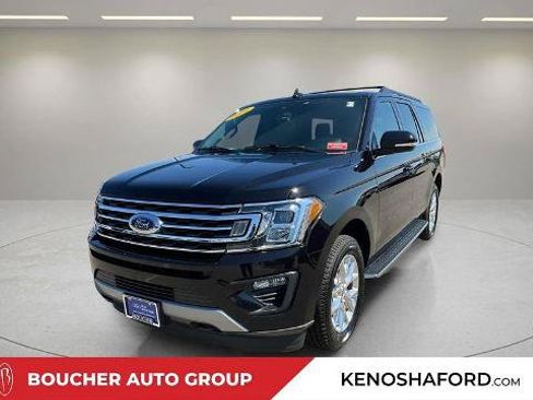Certified 2021 Ford Expedition Max XLT AWD/4WD image 1