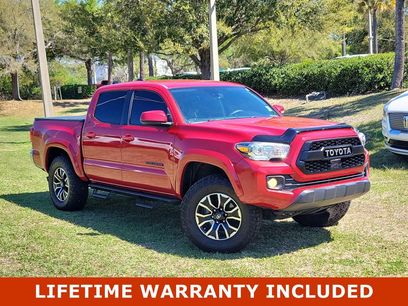 Used 2021 Toyota Tacoma SR5