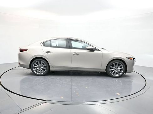 New 2026 MAZDA MAZDA3 2.5 S Sedan w/ Preferred Pkg FWD image 8