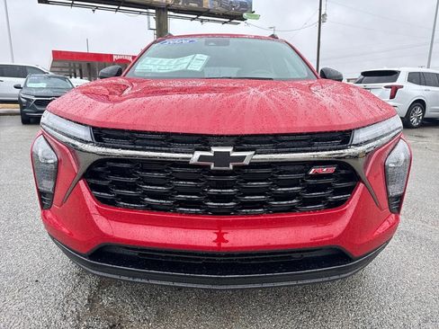 New 2026 Chevrolet Trax RS w/ Driver Confidence Package image 11