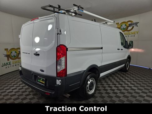 Used 2024 Ford Transit 250 Low Roof RWD image 9