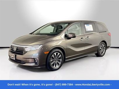 Certified 2023 Honda Odyssey EX-L