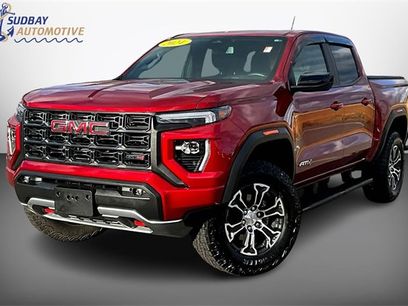 Used 2024 GMC Canyon AT4 w/ AT4 Premium Package