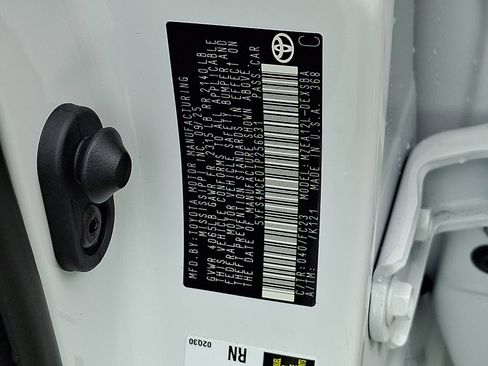 Certified 2026 Toyota Corolla SE image 26