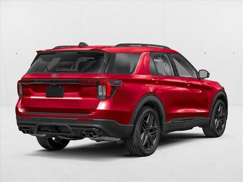 New 2026 Ford Explorer ST image 2