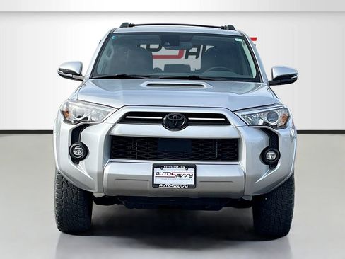 Used 2024 Toyota 4Runner TRD Off-Road Premium w/ Moonroof Package AWD/4WD image 2