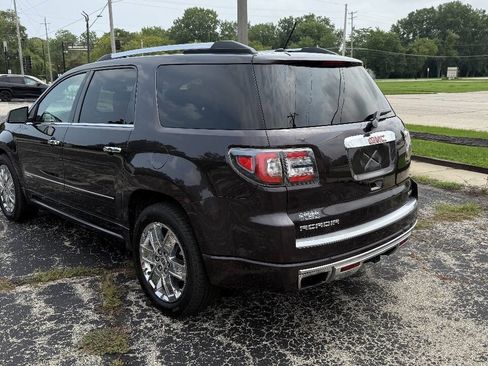 Used 2015 GMC Acadia Denali AWD/4WD image 5