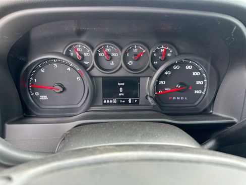 New 2025 GMC Sierra 3500 Pro w/ Snow Plow Prep/Camper Package image 27