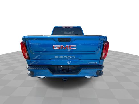 Used 2024 GMC Sierra 1500 AT4 w/ Technology Package AWD/4WD image 7