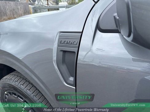 New 2025 Ford Maverick Lobo image 6