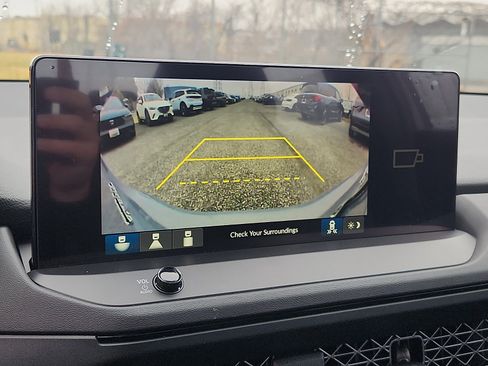 New 2025 Honda Accord Sport image 13