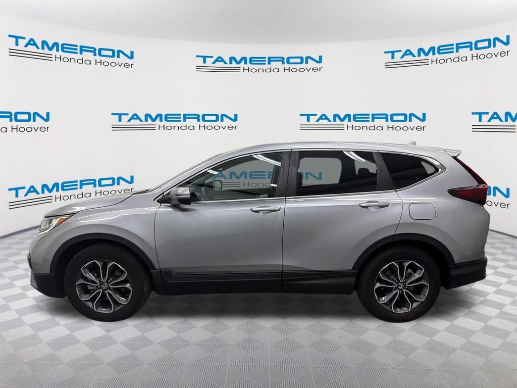 Used 2022 Honda CR-V EX-L image 2