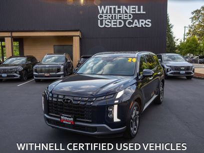 Used 2024 Hyundai Palisade SEL