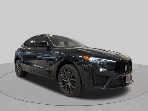 Used 2023 Maserati Levante Modena S AWD/4WD image 43