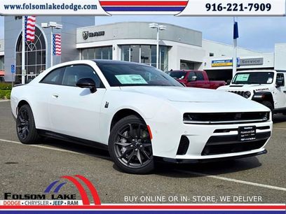 New 2026 Dodge Charger Scat Pack