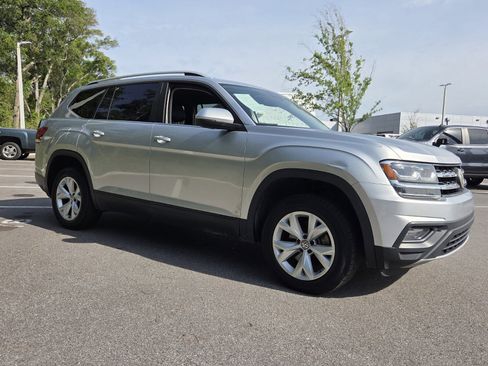 Used 2018 Volkswagen Atlas SE AWD/4WD image 7