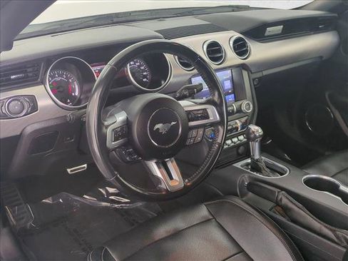Used 2022 Ford Mustang Premium RWD image 10