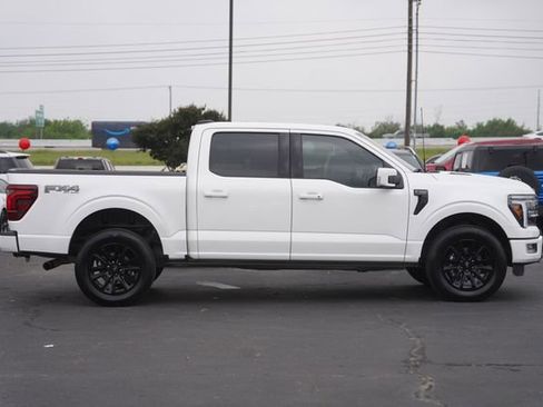 Certified 2024 Ford F150 Platinum w/ FX4 Off-Road Package AWD/4WD image 5