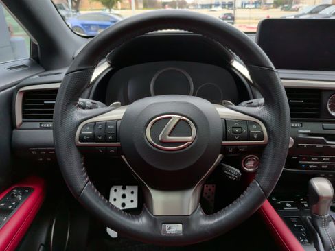 Used 2022 Lexus RX 350 F Sport image 18