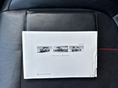 Used 2016 Lincoln MKC Black Label image 45