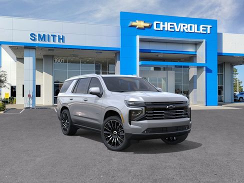 New 2026 Chevrolet Tahoe High Country image 25