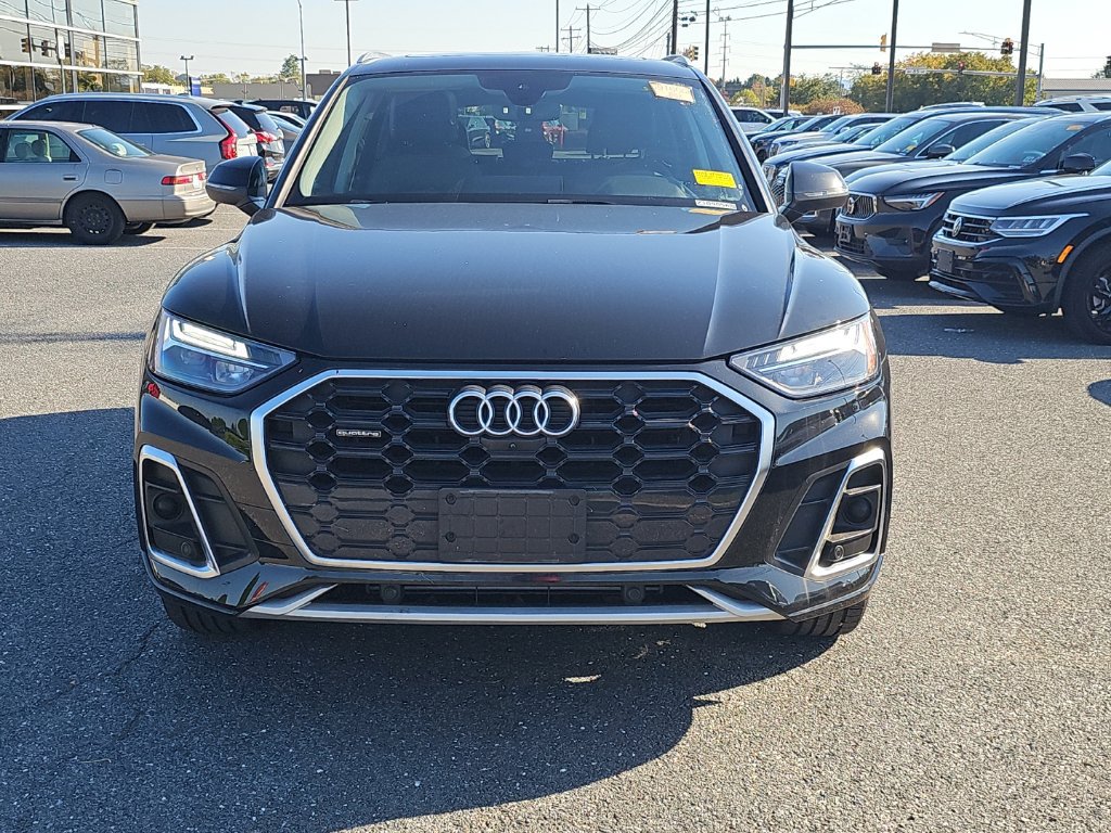 Used 2023 Audi Q5 2.0T Premium Plus w/ Premium Plus Package AWD/4WD image 17