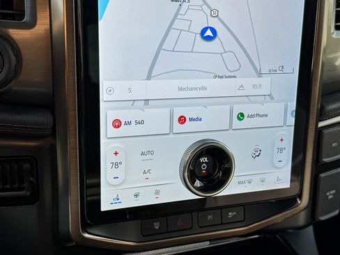 New 2025 Ford F150 Lightning Lariat image 32