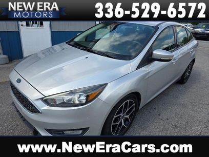 Used 2018 Ford Focus SEL
