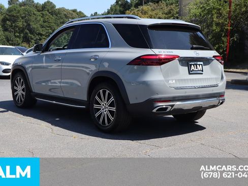 Used 2024 Mercedes-Benz GLE 350 4MATIC image 9