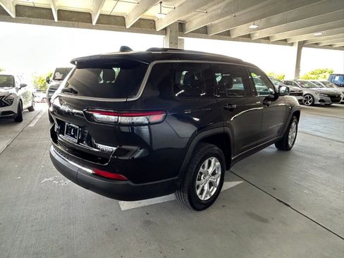 Used 2023 Jeep Grand Cherokee L Limited image 4