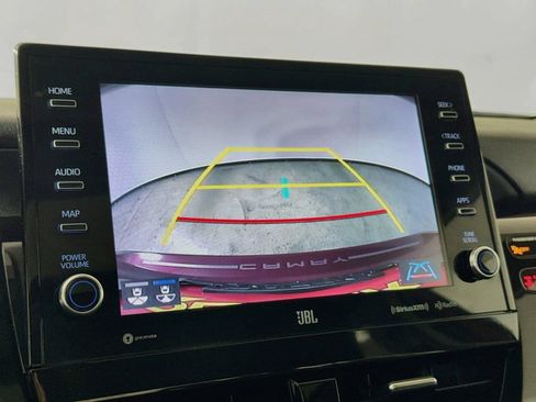 Certified 2022 Toyota Camry XLE w/ Navigation Upgrade Package FWD image 19