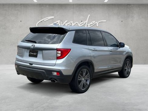 Used 2021 Honda Passport EX-L image 16