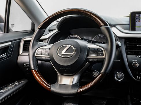 Used 2017 Lexus RX 350 AWD w/ Premium Package image 16